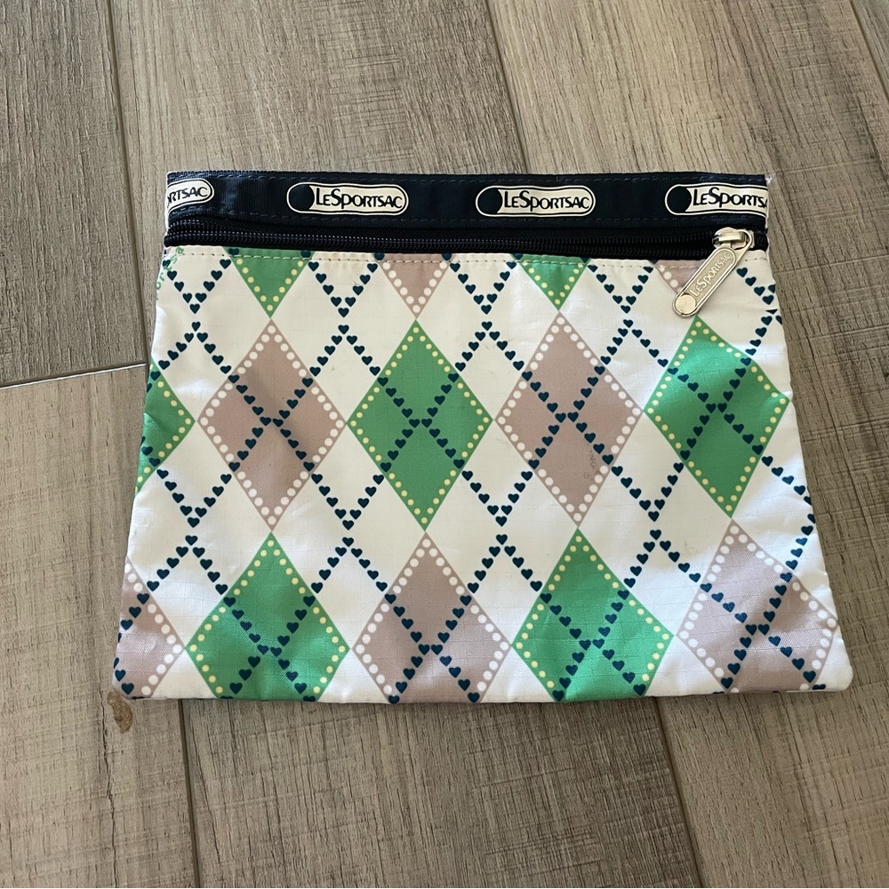 LeSportSac Cosmetic Bag